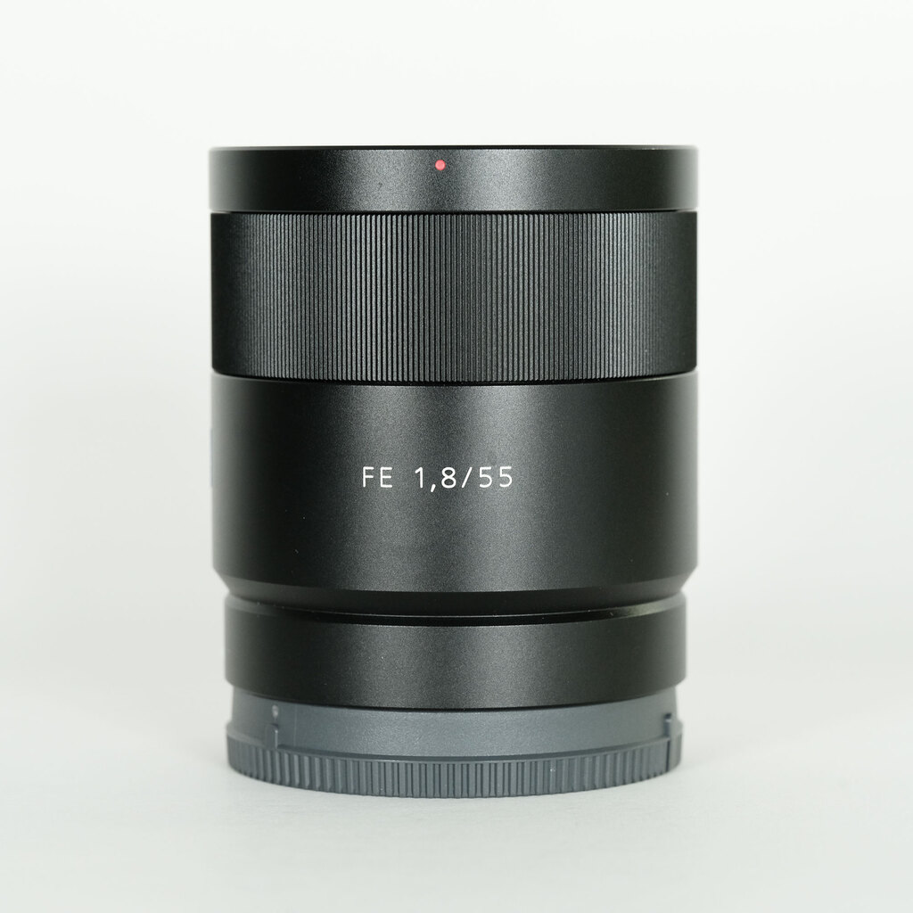 SONY Sonnar T* FE 55mm F1.8 ZA SEL55F18Z