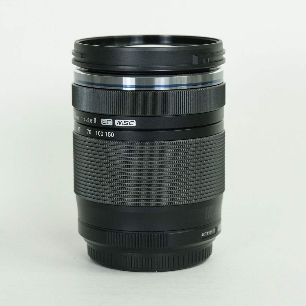 OM SYSTEM M.ZUIKO DIGITAL ED14-150mm F4.0-5.6 II   　※OM SYSTEMロゴモデル