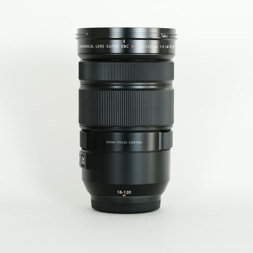 FUJIFUILM XF18-120mmF4 LM PZ WR
