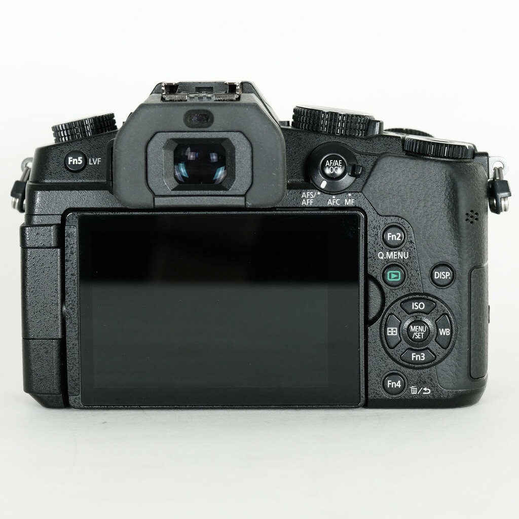 Panasonic LUMIX DMC-G8