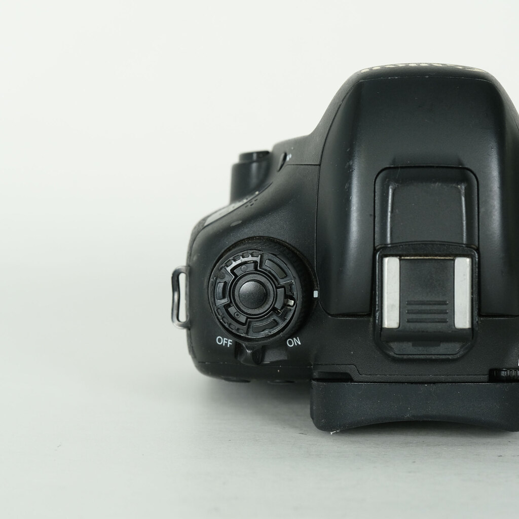 Canon EOS 7D Mark II