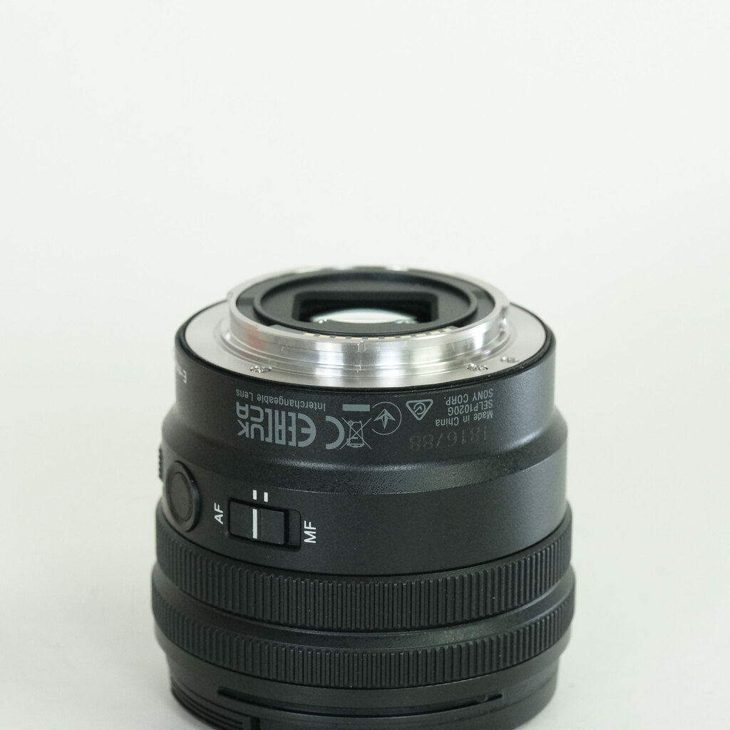 SONY E PZ 10-20mm F4 G SELP1020G