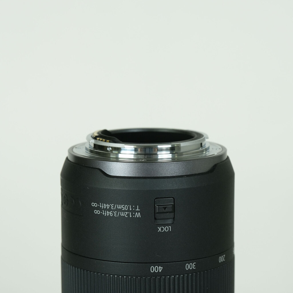 Canon RF100-400mm F5.6-8 IS USM Canon RF100-400mm F5.6-8 IS USM