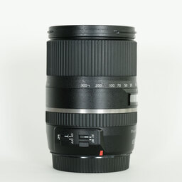 TAMRON 16-300mm F/3.5-6.3 Di II VC PZD MACRO (Model B016) [キヤノンEF用]