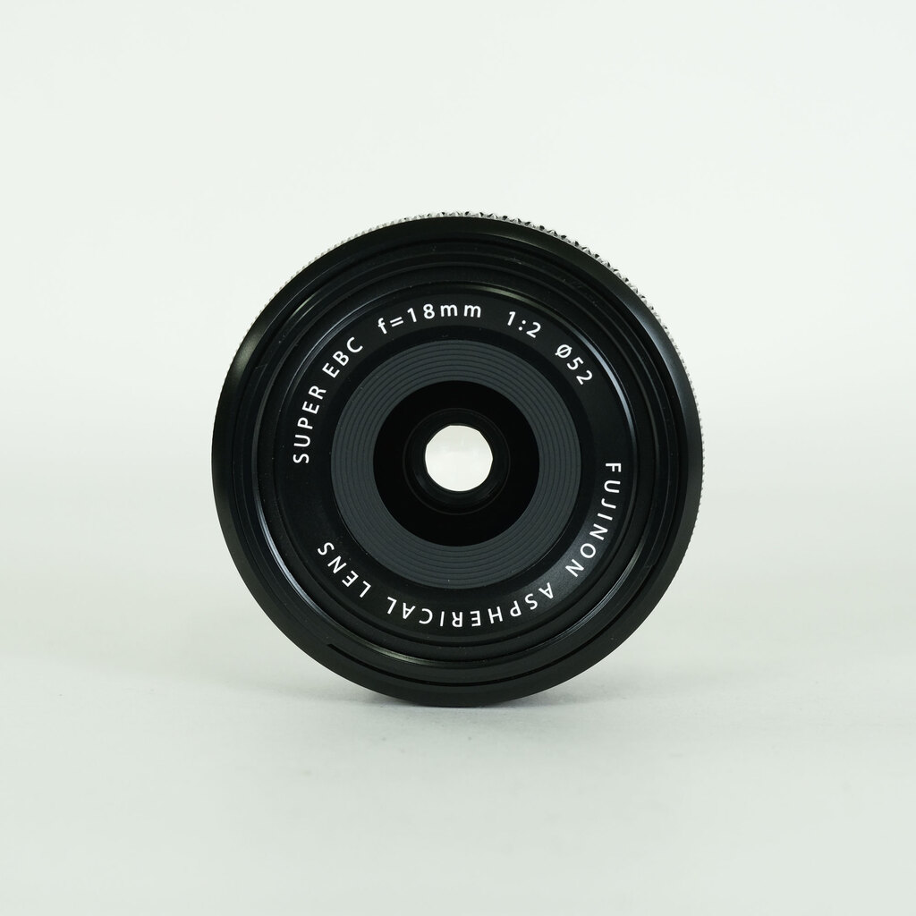 FUJIFILM XF18mmF2 R FUJIFILM XF18mmF2 R