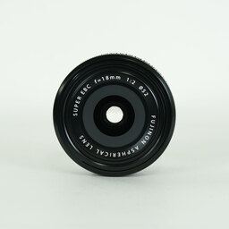 FUJIFILM XF18mmF2 R FUJIFILM XF18mmF2 R