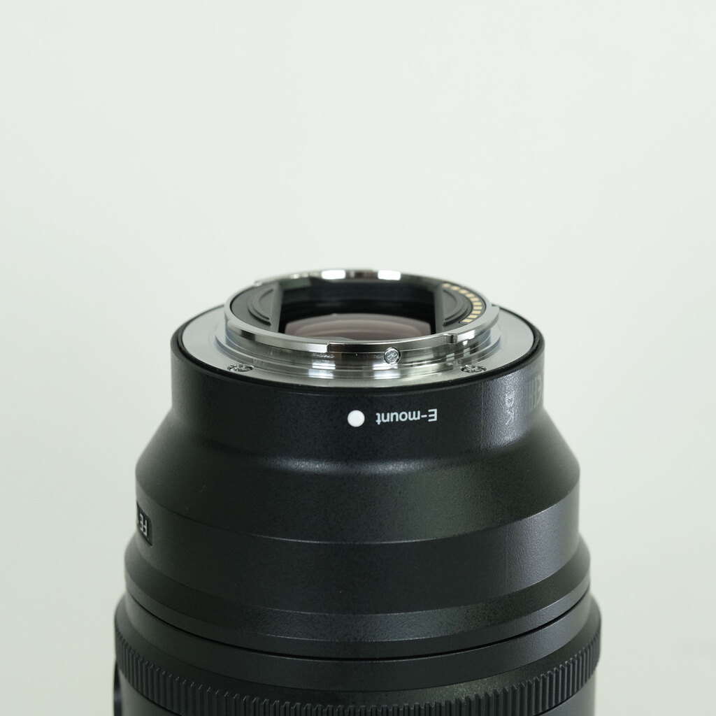 SONY FE 85mm F1.4 GM II SEL85F14GM2