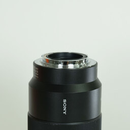 SONY E PZ 18-105mm F4 G OSS SELP18105G