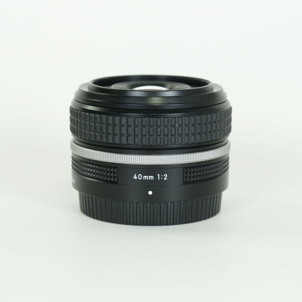 Nikon NIKKOR Z 40mm f/2