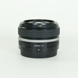 Nikon NIKKOR Z 40mm f/2