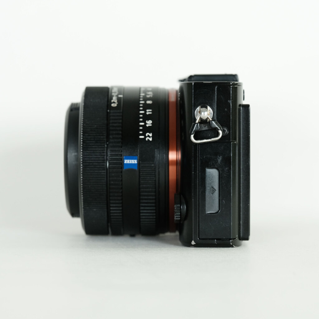 SONY Cyber-shot  DSC-RX1