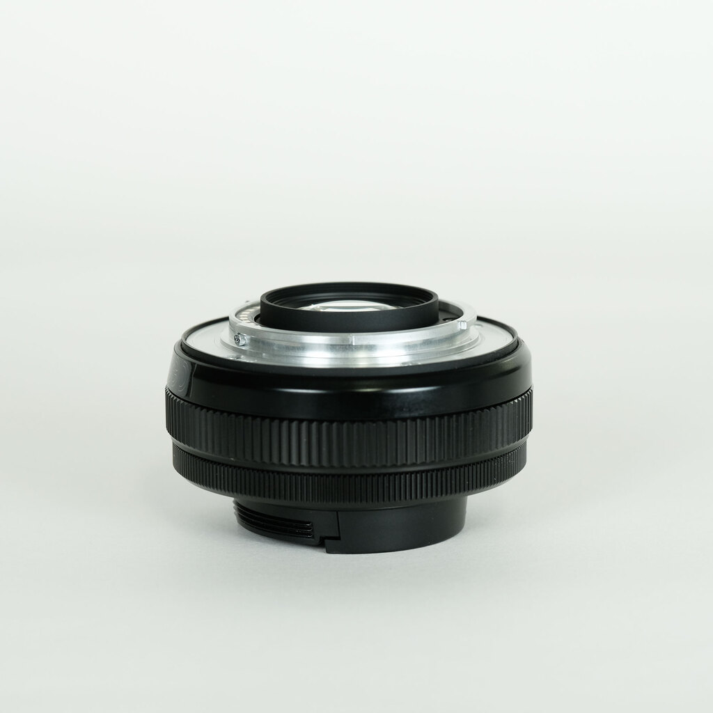 FUJIFILM XF27mmF2.8 R WR