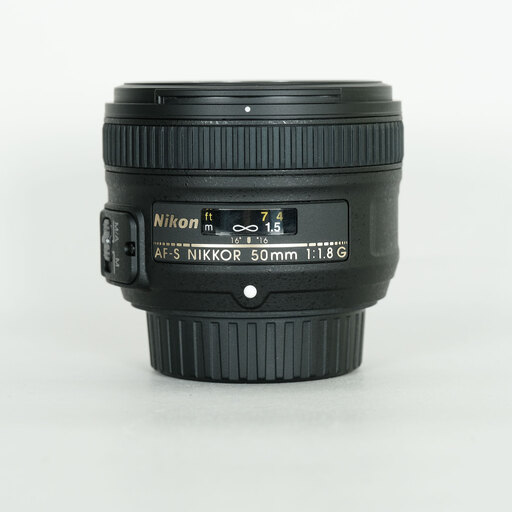 Nikon AF-S NIKKOR 50mm f/1.8G