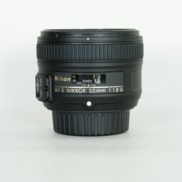 Nikon AF-S NIKKOR 50mm f/1.8G