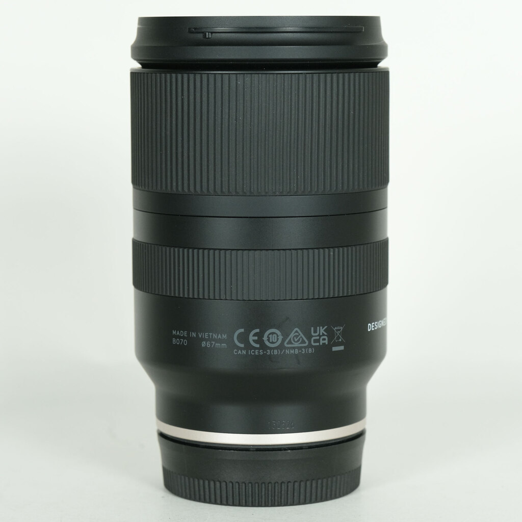 TAMRON 17-70mm F/2.8 Di III-A VC RXD (Model B070) [ソニーE用]