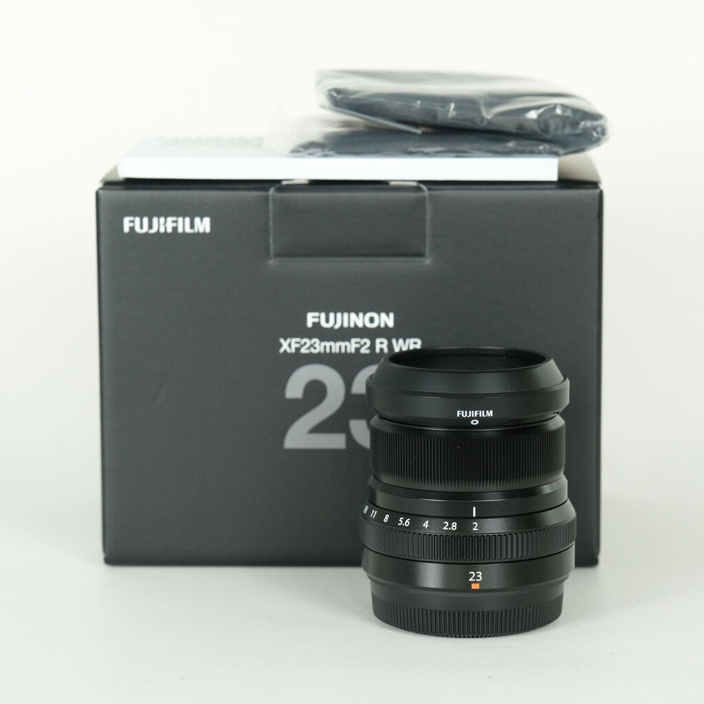 FUJIFILM XF23mmF2 R WRの出品 | ONE SCENE（ワンシーン）