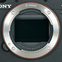 SONY α7C（ILCE-7C）