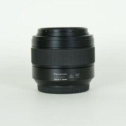 Panasonic LEICA DG SUMMILUX 25mm/F1.4 II ASPH. Panasonic LEICA DG SUMMILUX 25mm/F1.4 II ASPH.