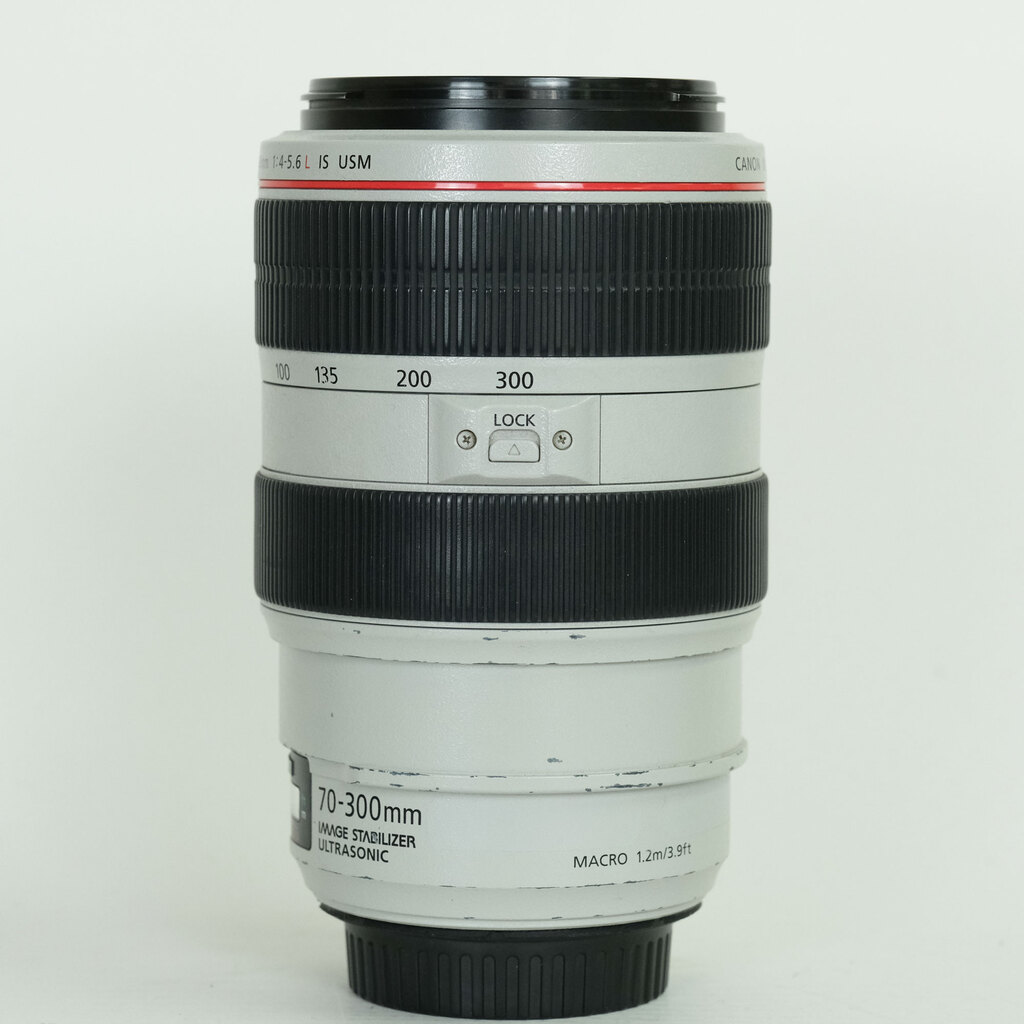 Canon EF70-300mm F4-5.6L IS USM