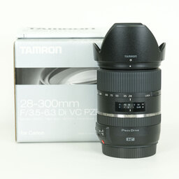 TAMRON 28-300mm F/3.5-6.3 Di VC PZD (Model A010) [キヤノンEF用]