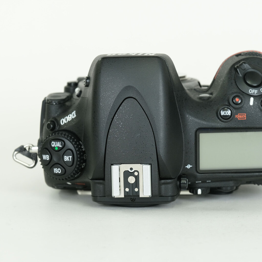 Nikon D800