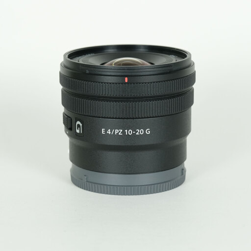 SONY E PZ 10-20mm F4 G SELP1020Gを徹底解説。作例からレビューまで