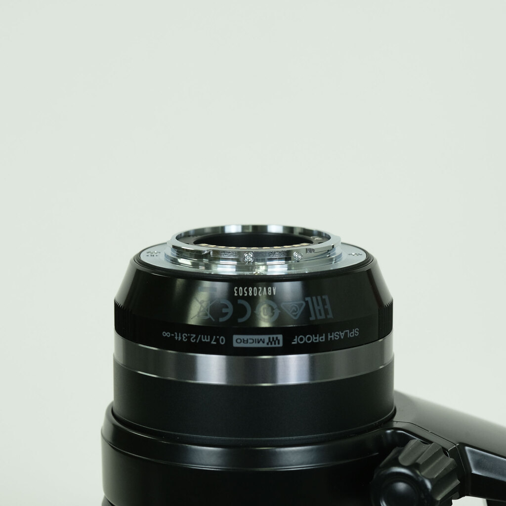 OLYMPUS M.ZUIKO DIGITAL ED 40-150mm F2.8 PRO