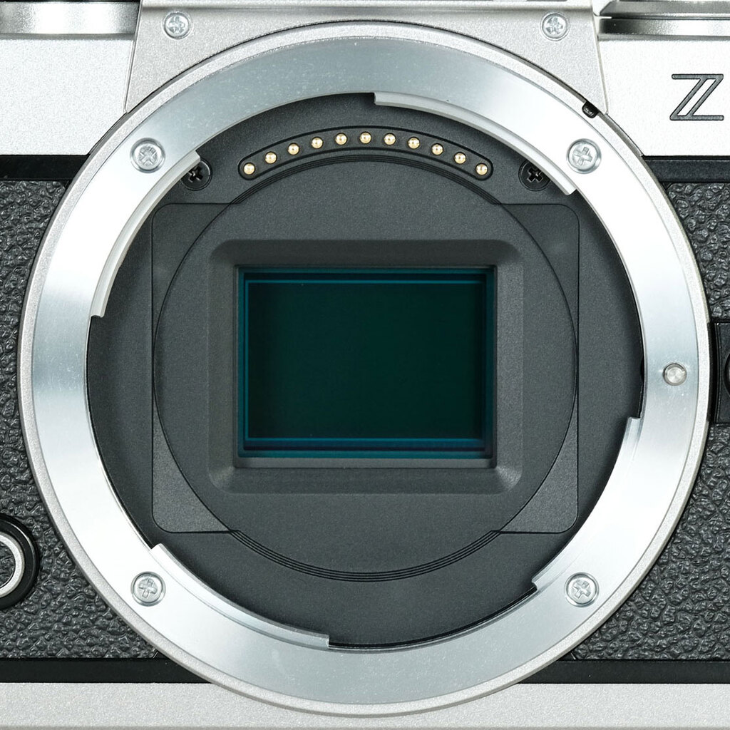 Nikon Z fc