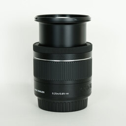 Canon EF-S18-55mm F4-5.6 IS STM