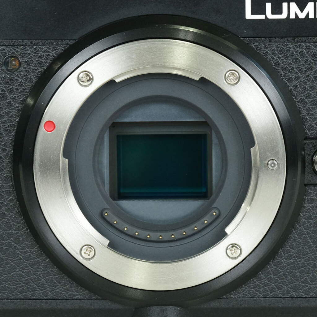 Panasonic LUMIX DC-GX7MK3 ブラック