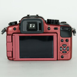 Panasonic LUMIX DMC-G2K-R コンフォートレッド