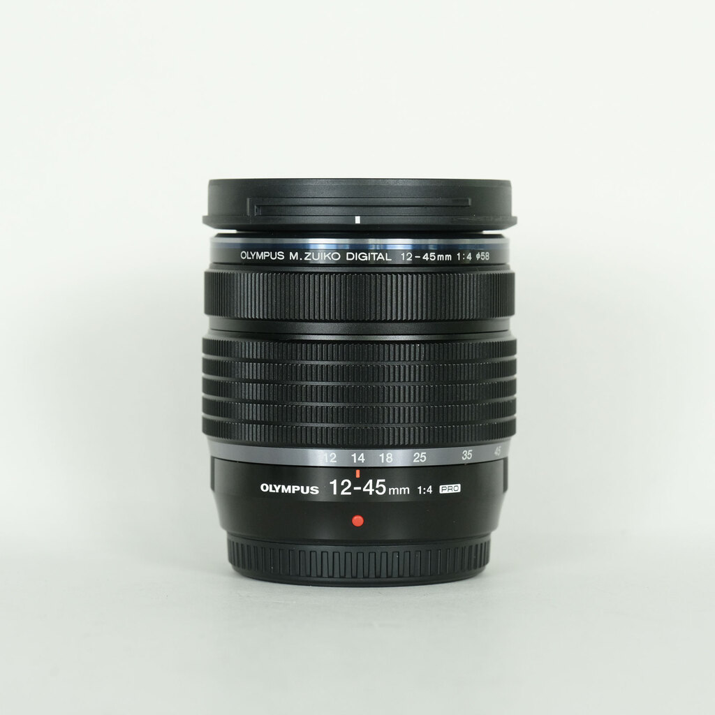 M.ZUIKO DIGITAL ED 12-45mm F4.0 PRO 中古価格比較 - 価格.com