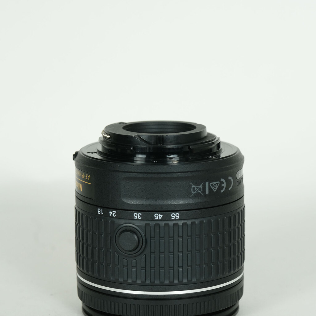 Nikon AF-P DX NIKKOR 18-55mm F3.5-5.6G VR