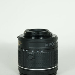 Nikon AF-P DX NIKKOR 18-55mm F3.5-5.6G VR