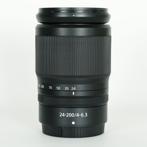 Nikon NIKKOR Z 24-200mm f/4-6.3 VR