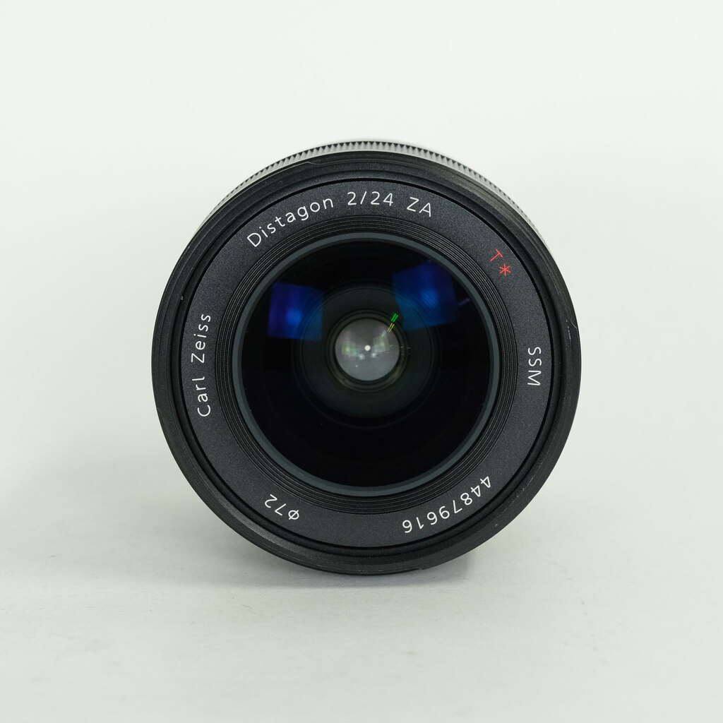 SONY Distagon T* 24mm F2 ZA SSM SAL24F20Z