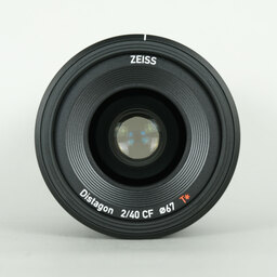 Carl Zeiss Batis 2/40 CF [ソニーE用]