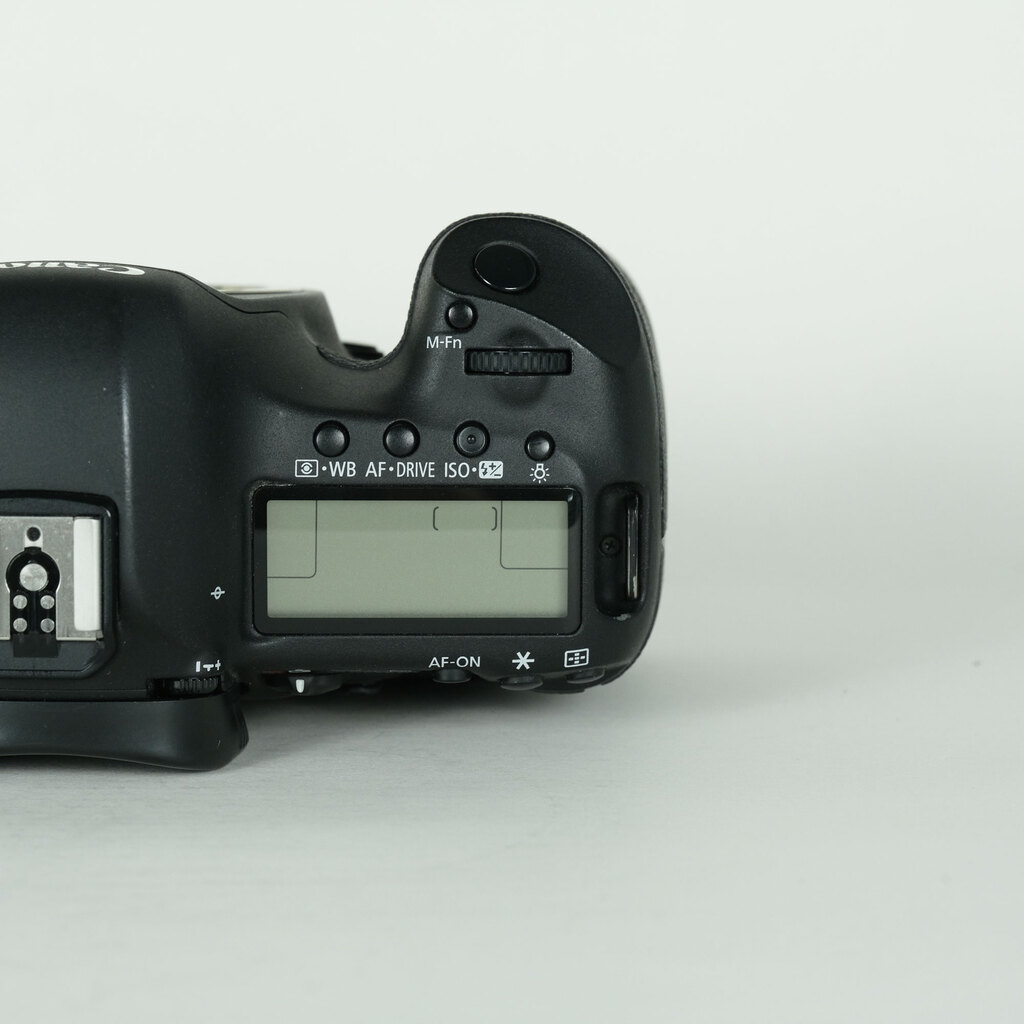 Canon EOS 5D Mark III