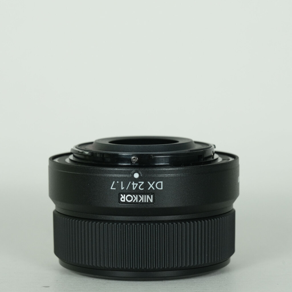 Nikon NIKKOR Z DX 24mm f/1.7