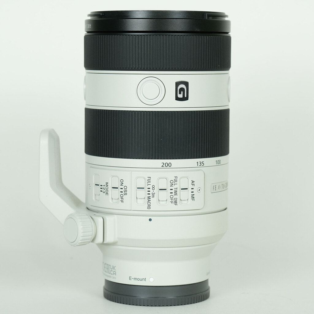 SONY FE70-200mm F4 Macro G OSS II SEL70200G2 SONY FE70-200mm F4 Macro G OSS II SEL70200G2