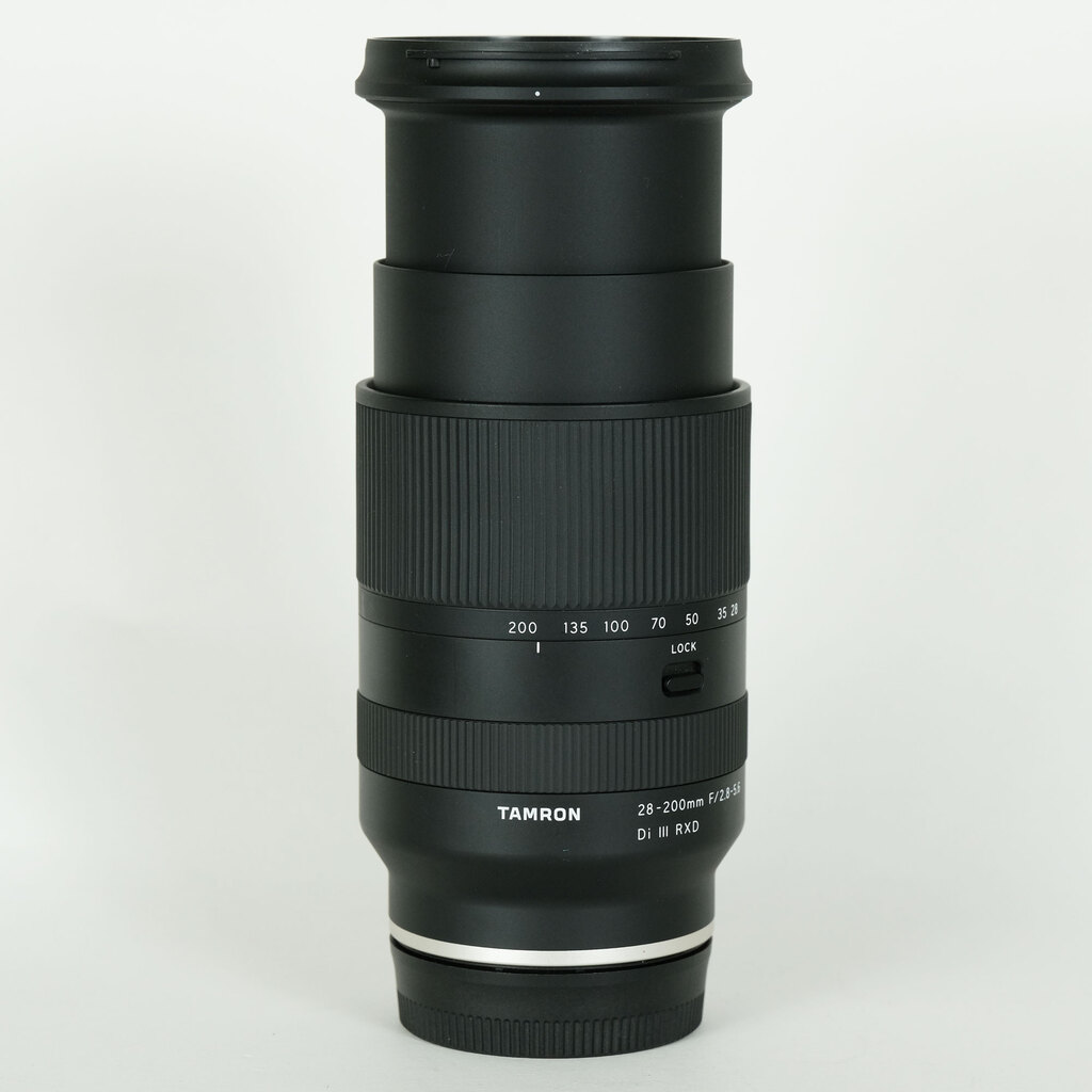 TAMRON 28-200mm F/2.8-5.6 Di III RXD (Model A071) [ソニーE用]