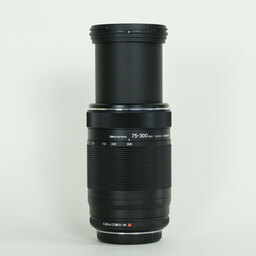 OLYMPUS M.ZUIKO DIGITAL ED 75-300mm F4.8-6.7 II