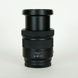 Panasonic LUMIX S 20-60mm F3.5-5.6