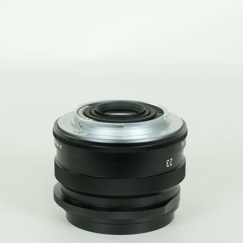 Voigtlander NOKTON 23mm F1.2 Aspherical [フジフイルムX用]