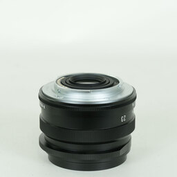Voigtlander NOKTON 23mm F1.2 Aspherical [フジフイルムX用]
