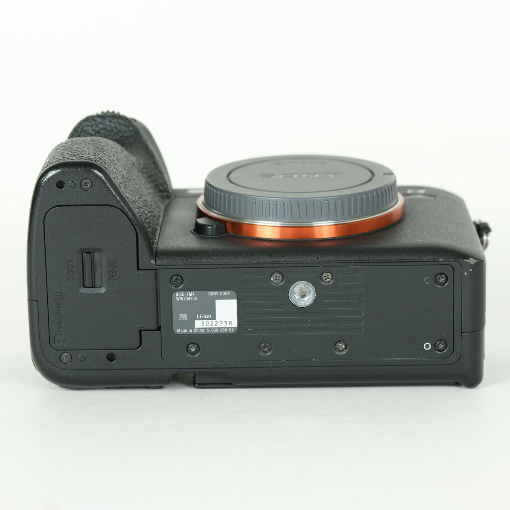 SONY α7 IV（ILCE-7M4）