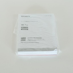 SONY α7S II（ILCE-7SM2）