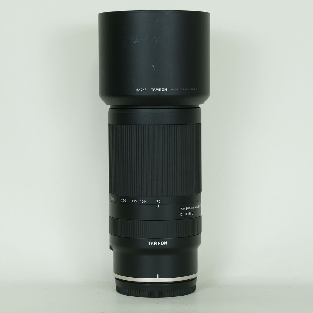 TAMRON 70-300mm F/4.5-6.3 Di III RXD (Model A047) [ニコンZ用]