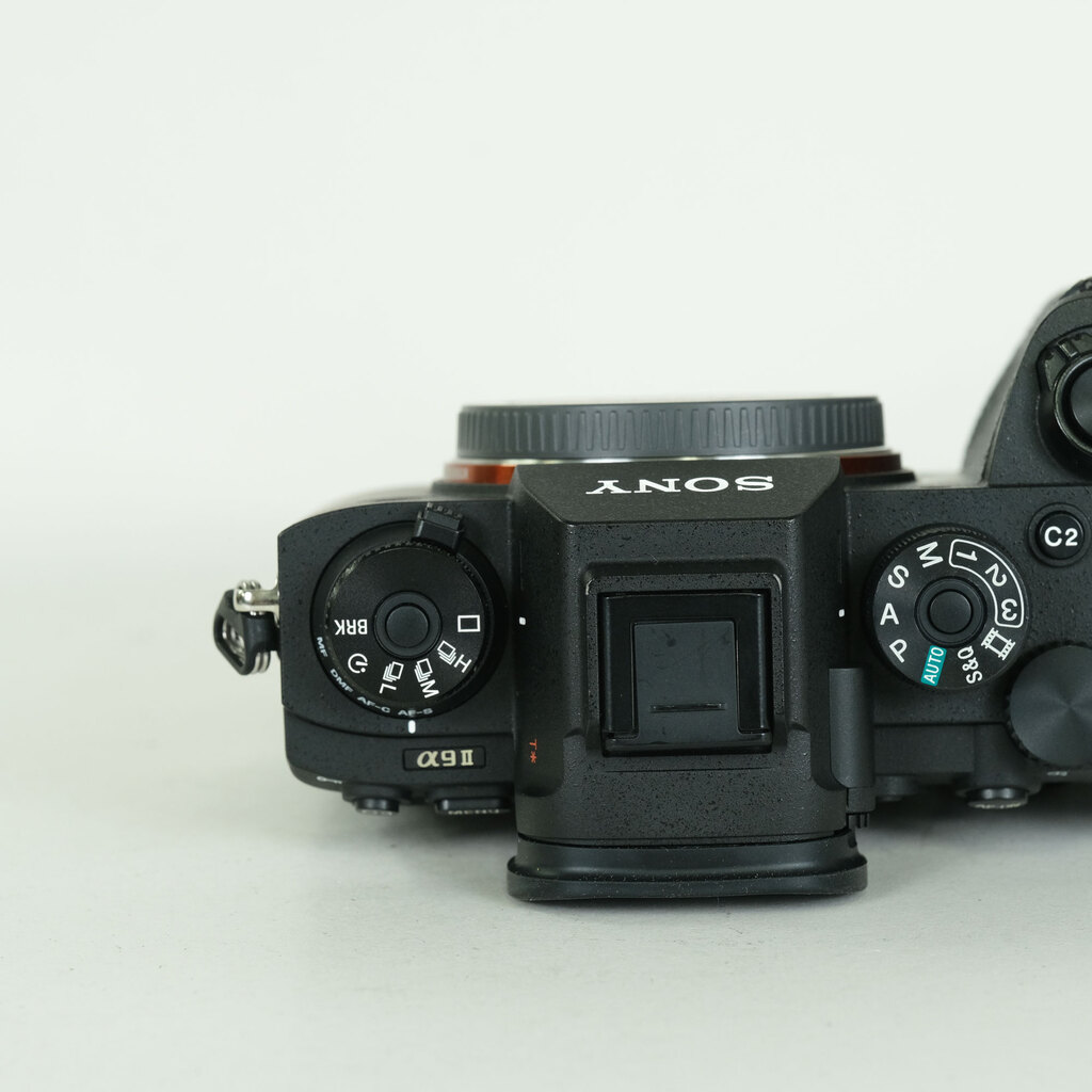 SONY α9 II（ILCE-9M2）