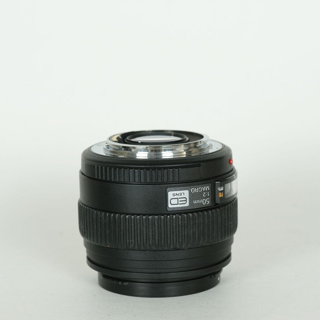 OLYMPUS ZUIKO DIGITAL ED 50mm F2.0 Macro